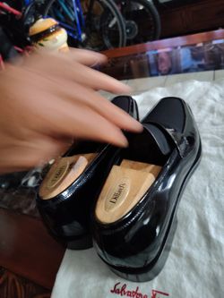 Salvatore Ferragamo Men's Dress Shoes Size10