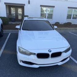 2013 BMW 328i