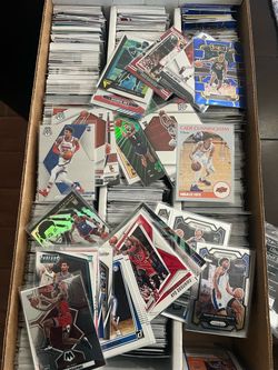 NBA Basketball Rookie Cards