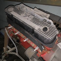 383 Mopar rebuilt engine