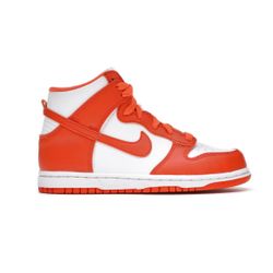NIKE DUNK HIGH “SYRACUSE” SIZE 11 C PRESCHOOL 