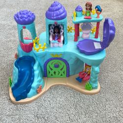 Lakeshore Learning Under-the-sea Mermaid Palace