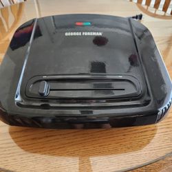 George Foreman grill
