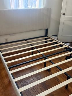 Queen Size Bed Frame