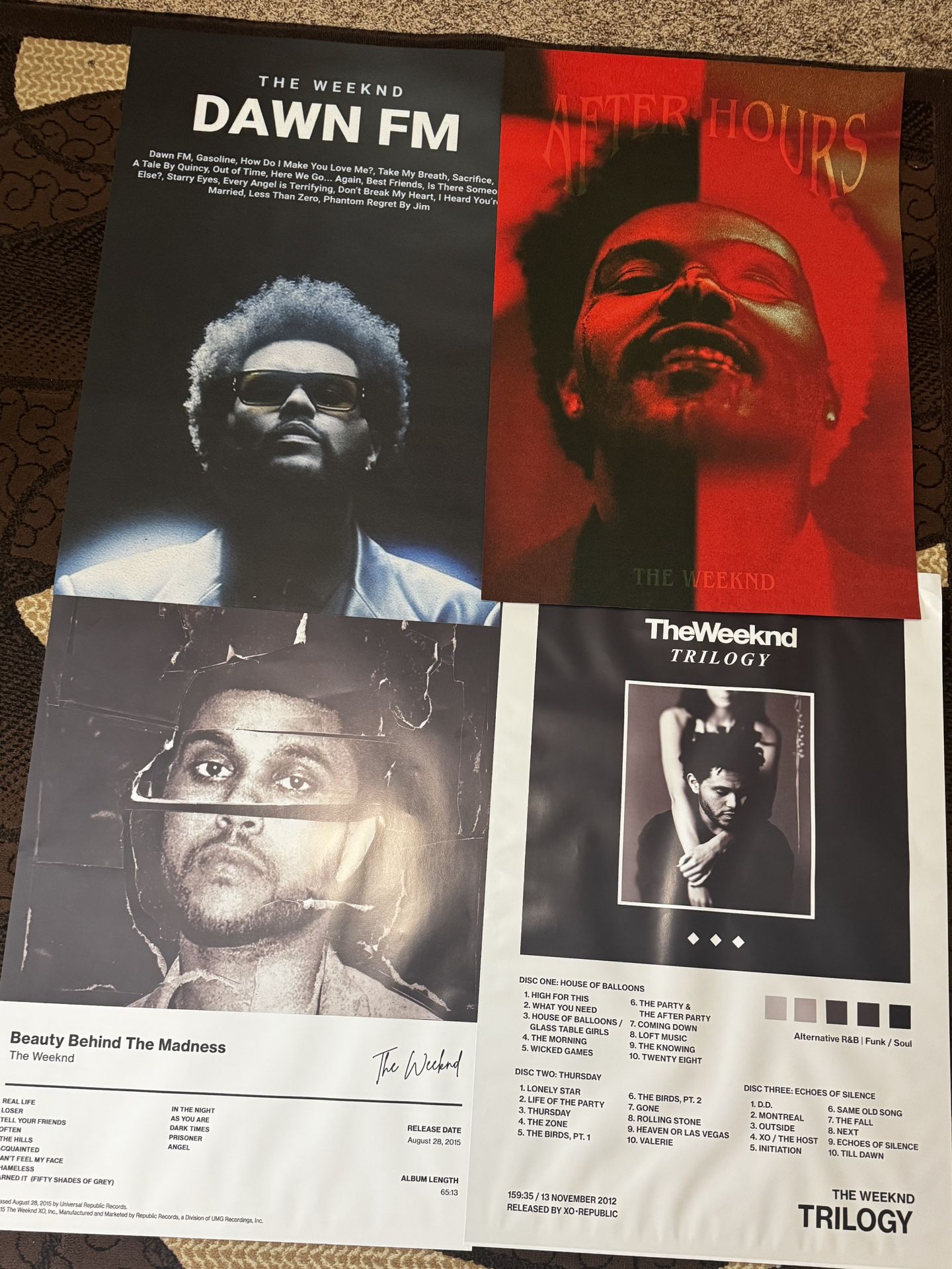 Posters 