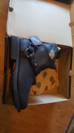 Harley boots