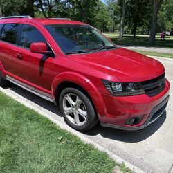 2017 Dodge Journey