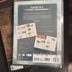 Legend Of Zelda Deluxe Edition GAME
