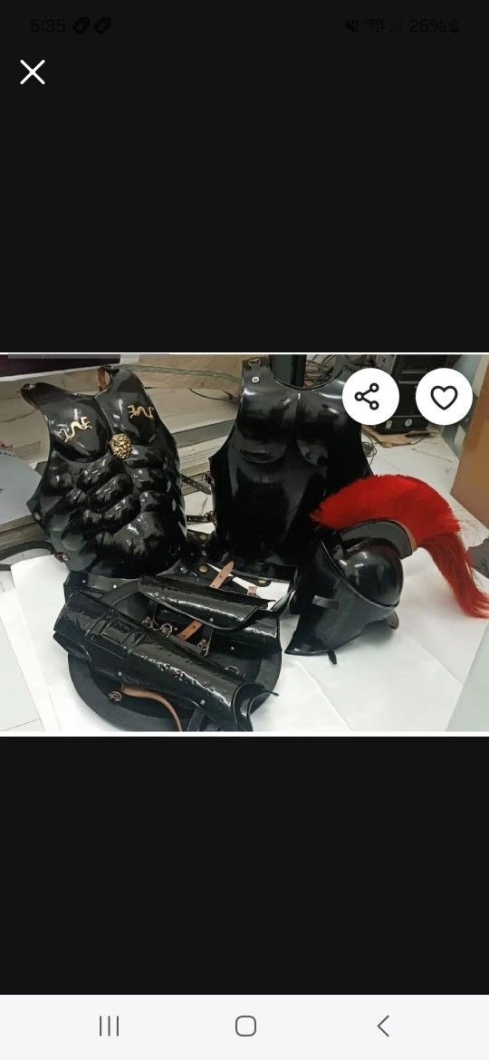 Halloween Costume