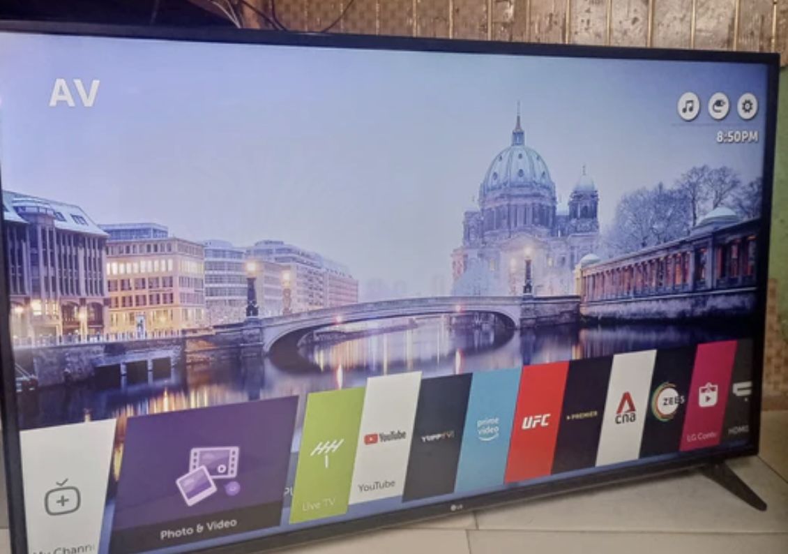 Lg Tv