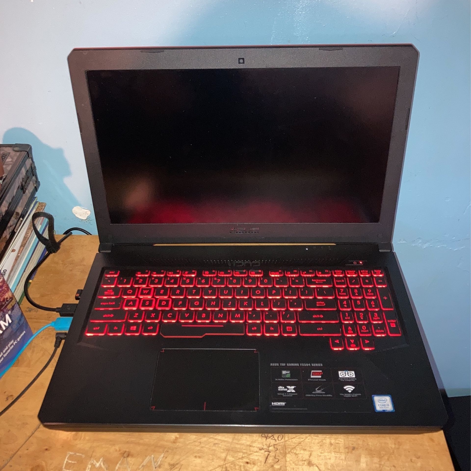 Asus Tug Gaming Laptop 2020