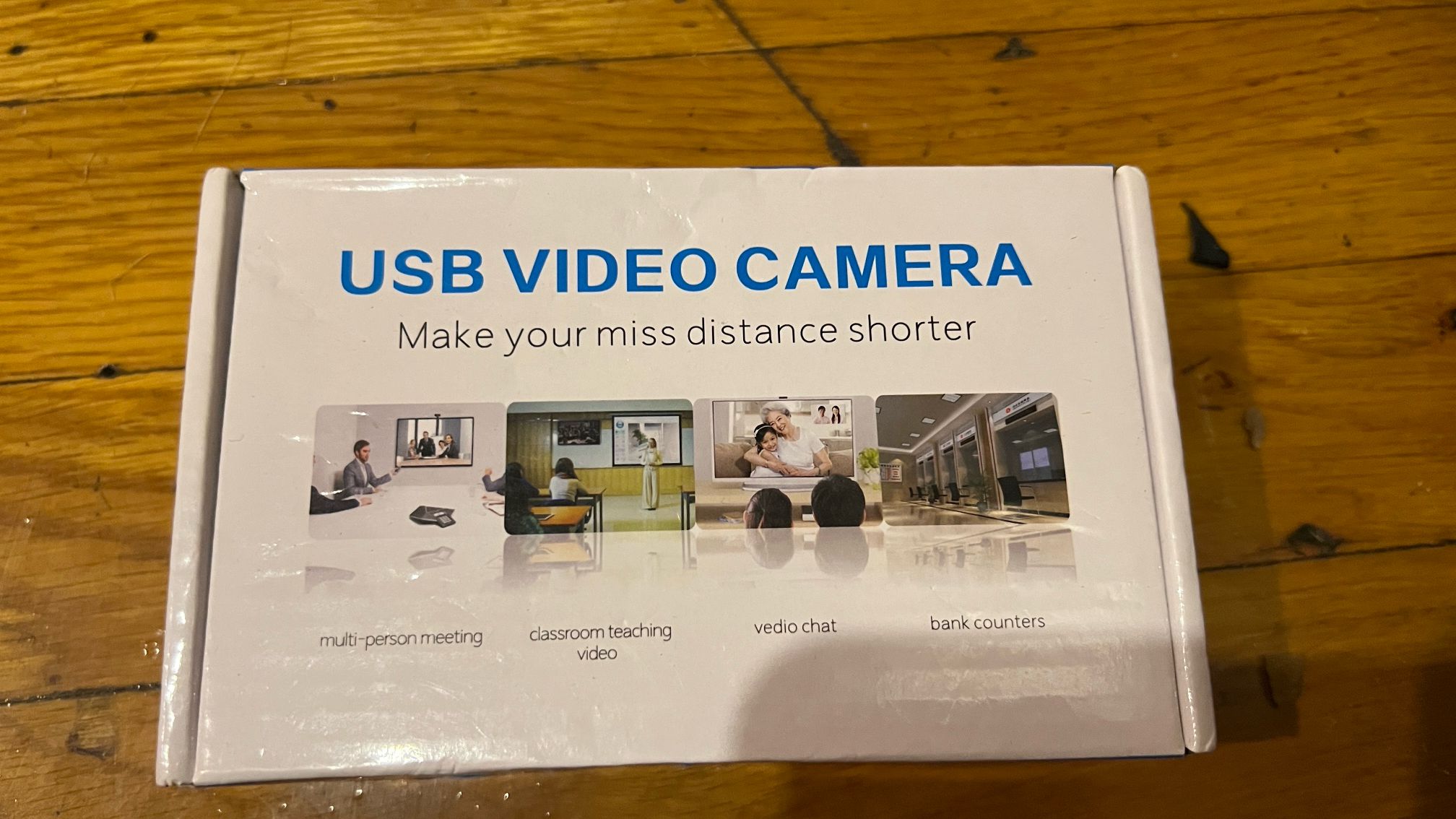 USB Video Camera (brand new) 