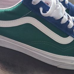 Vans old skool yacht