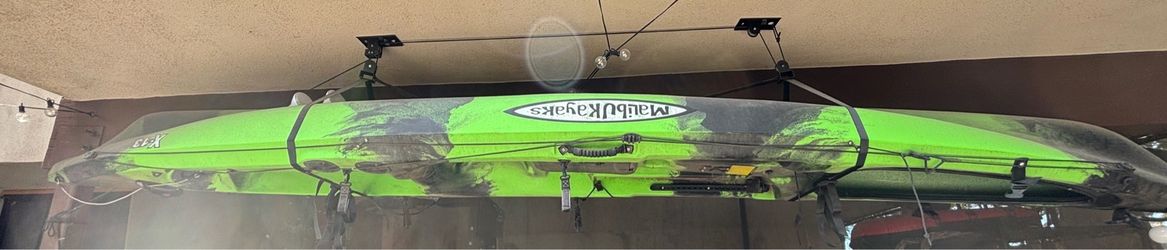 Malibu kayaks X-13
