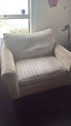 Small love seat
