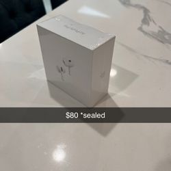 *brand new AirPos pro gen 2