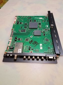 MAIN BOARD PARA SAMSUNG SMART TV MODELO UN46B6000VFXZA TRABAJA BIEN
