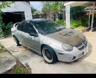 2005 doge neon