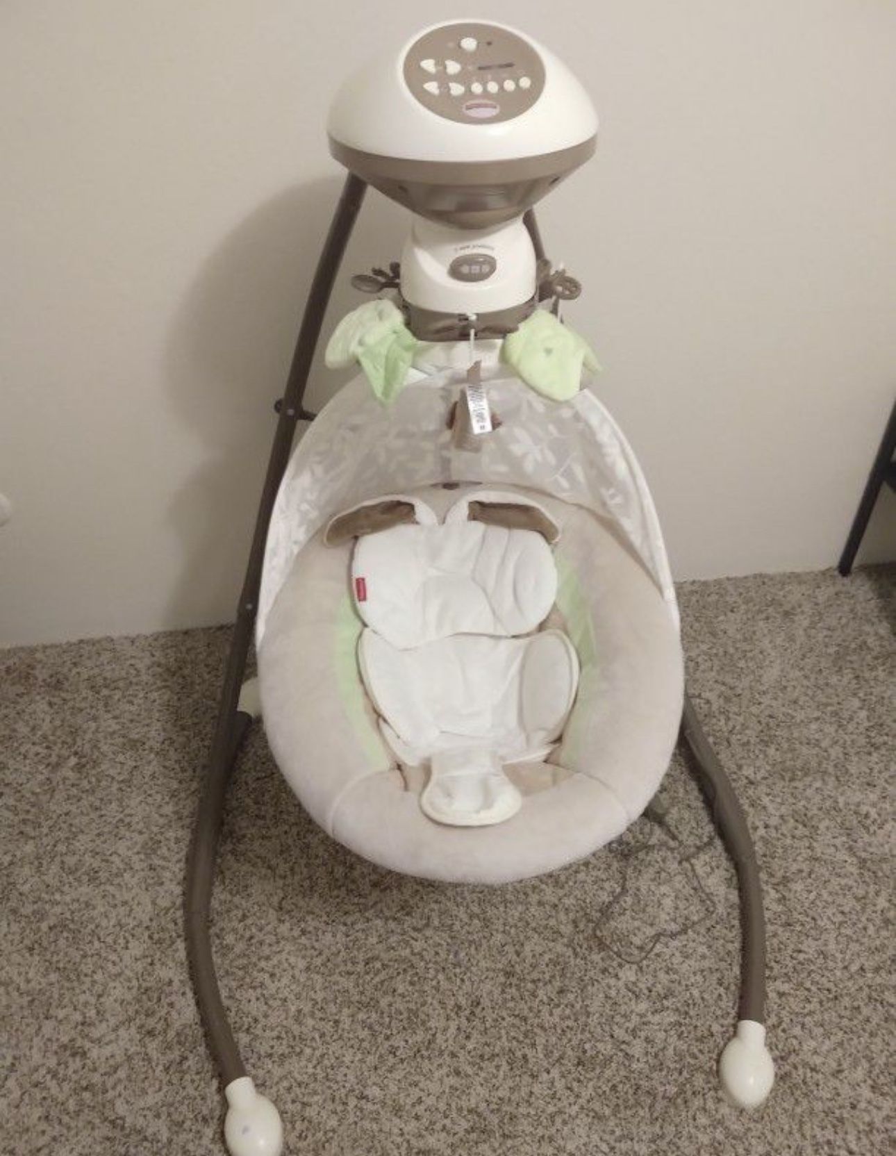 Fisherprice Baby Swing