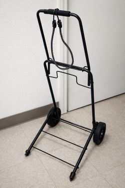 Folding Luggage Cart