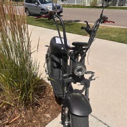 Electric Scooter 