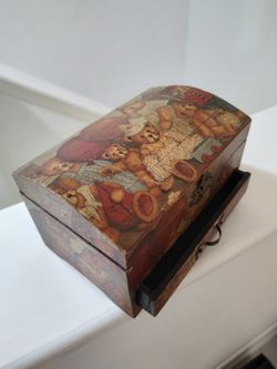 Jewelry Box 