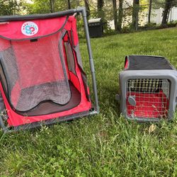 Dog Carrier / Beach Crate Water Resistant Pad