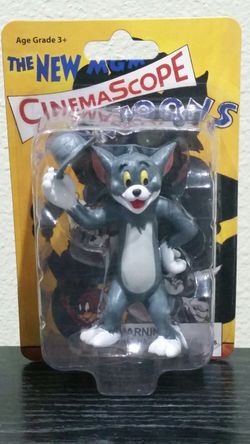 TOM 3" FIGURINE