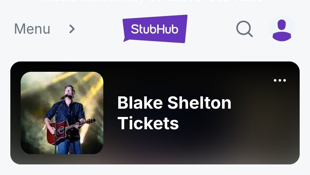 Blake Sheldon Tickets Boots In The Park.