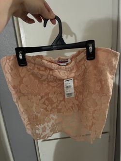 Tilly’s 2X summer tube top