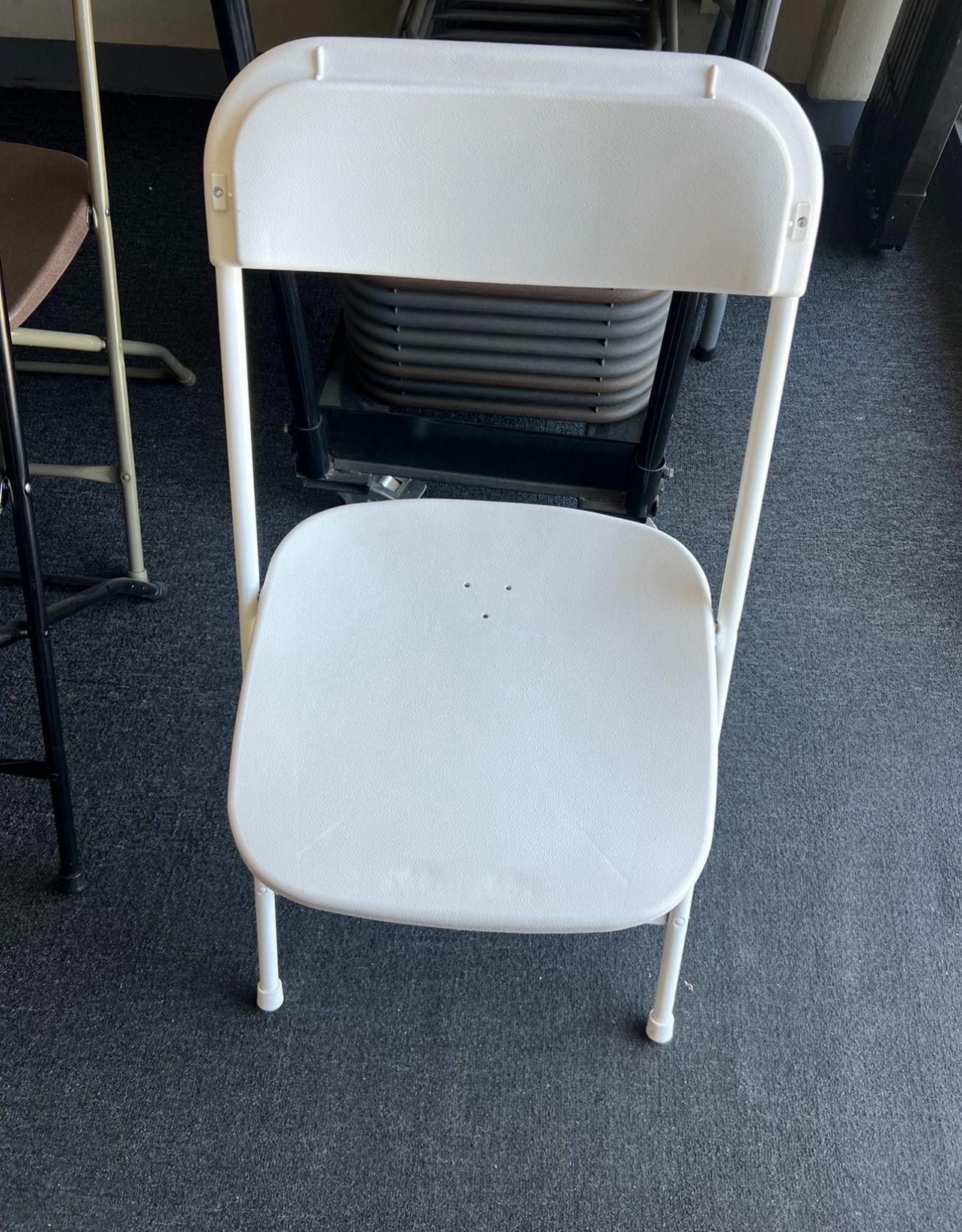 Comseat Folding Chair For 350 Pounds