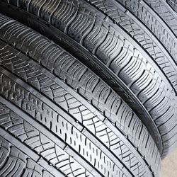 255-45-19 Michelin