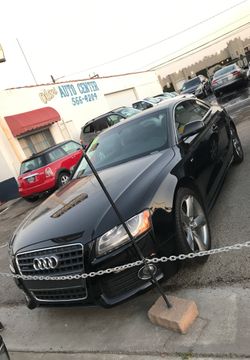 2011 Audi A5 Quattro (manual)