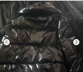 Women’s bubble coat