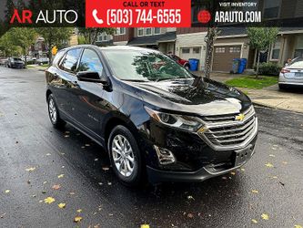 2020 Chevrolet Equinox