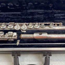 King Cleveland flute 272817