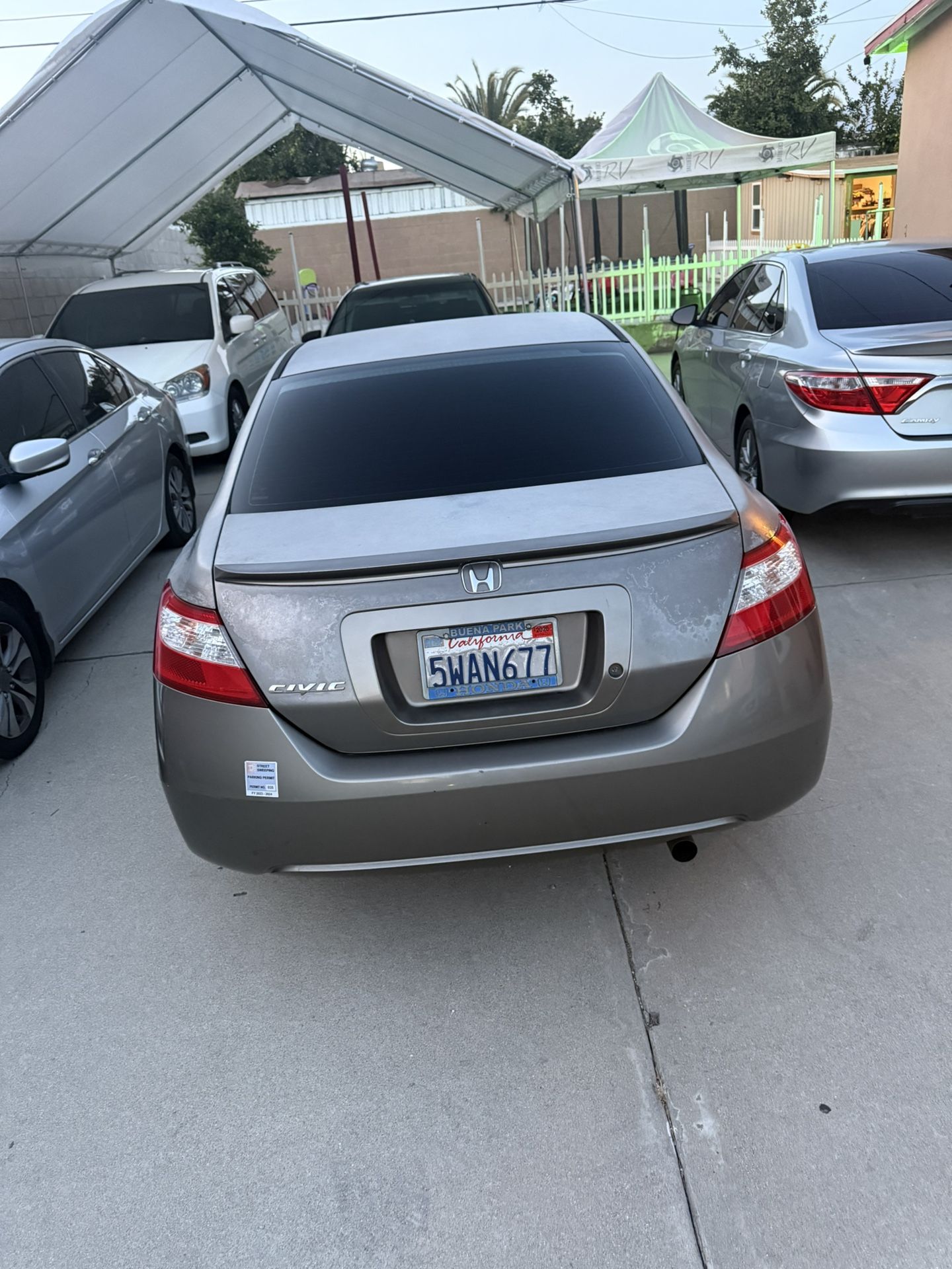 2007 Honda Civic