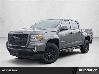 2022 GMC Canyon