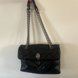 Kurt Geiger London leather purse