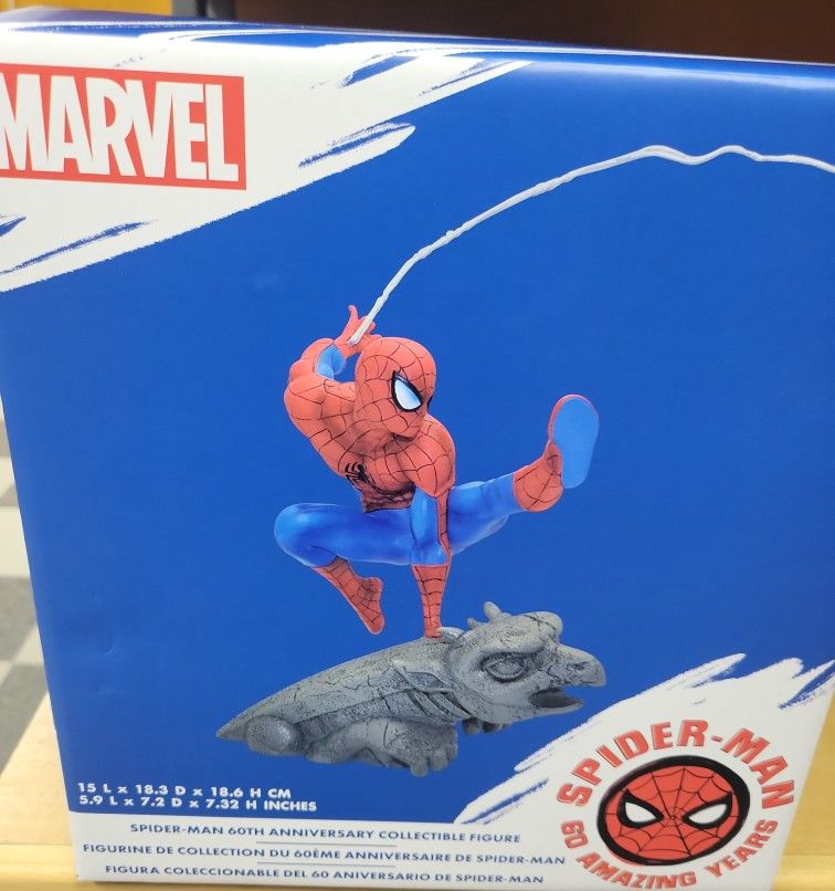 Spider-Man Statue Disney