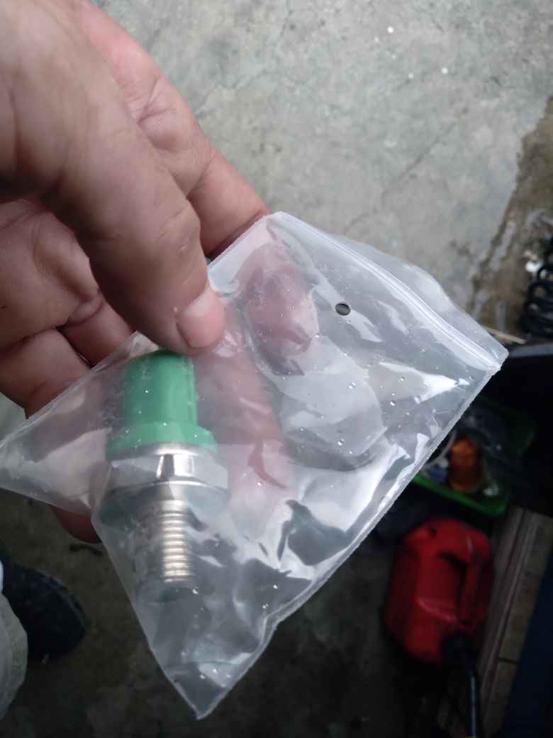 Honda Knock Sensor
