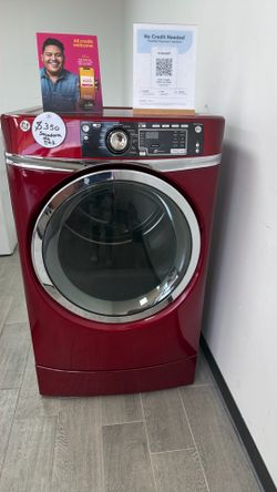 Gas dryer