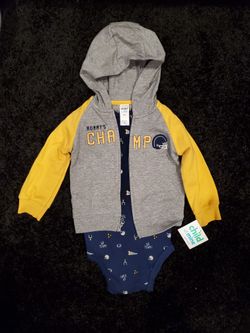 Child Of Mine By Carter's 18mth Boys Outfit