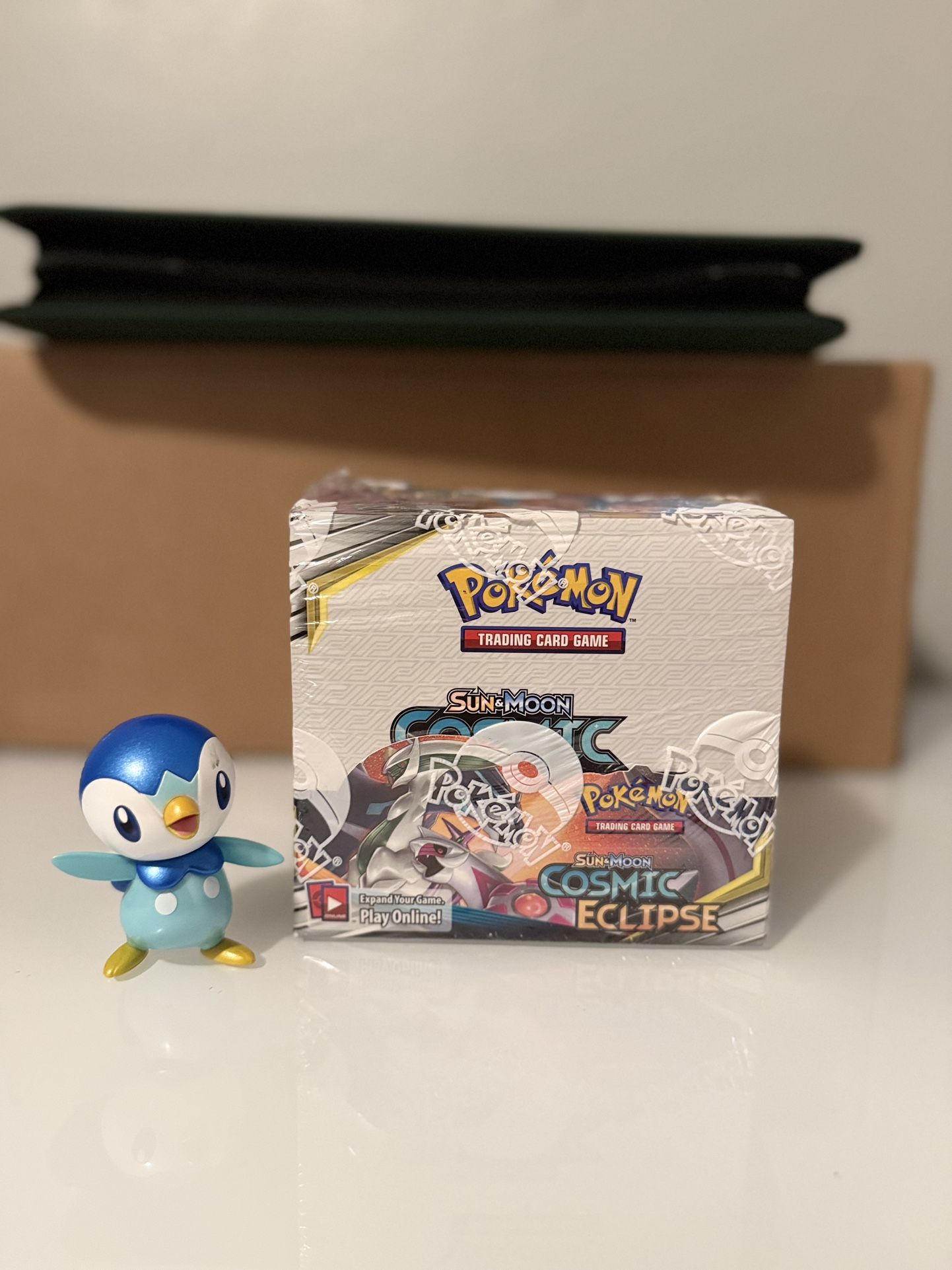Cosmic Eclipse Booster Box