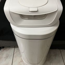 Diaper pail & wipe warmer