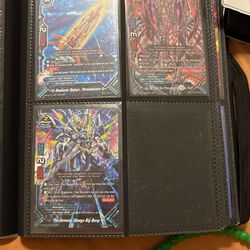 Future Card Buddy Fight Cards 