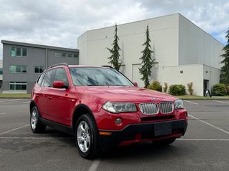 2007 BMW X3