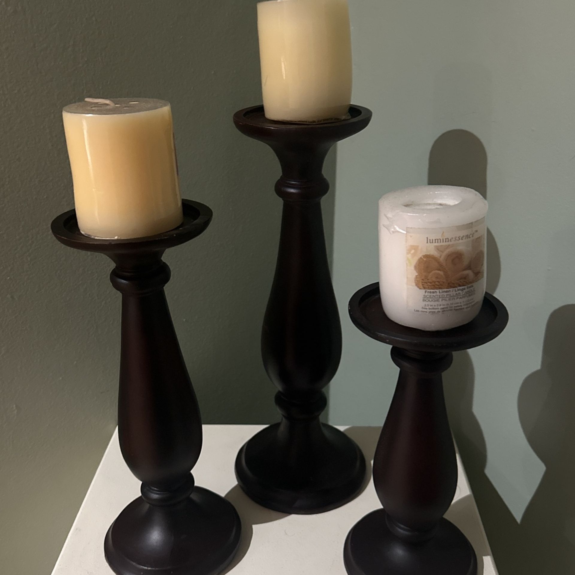 Candle Holders 