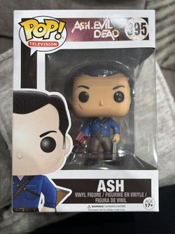 Ash (Ash vs Evil Dead) Funko Pop Figure