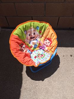 Toddler chair